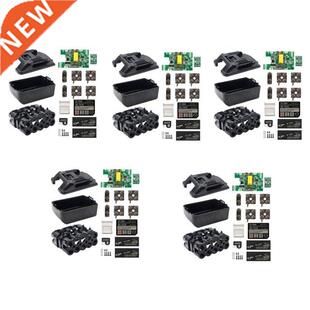 5 Set Plastic Case Nesting Single Cell Protection Detection