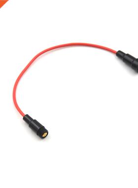 10pcs Screw Type Wire Cable 250V 5*20mm fuse tube fuse hol