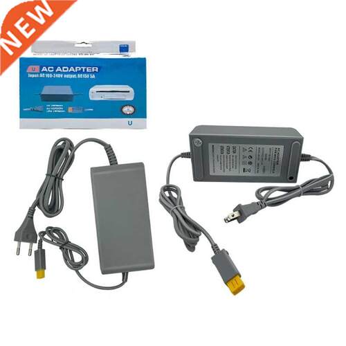 AC 100-240V DC 15V 5A Power Adapter Supply Gamepad Charger C