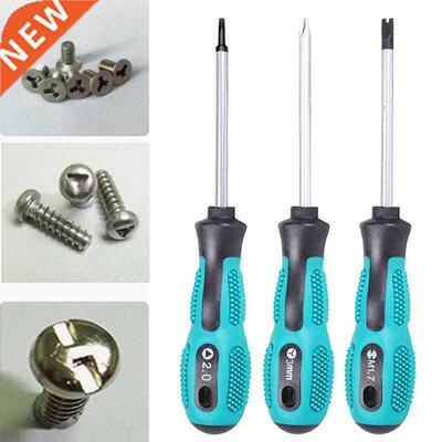 Triangle Screwdriver Set U Y Shape Inner Cross Socket Driver