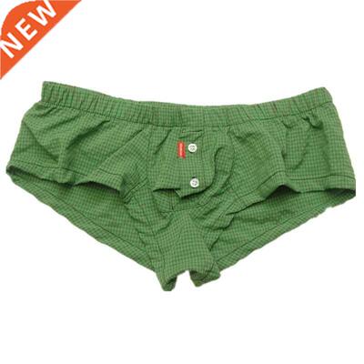 Shorts Underwear Men Sexy Underpants Arrow Panties Home Slee