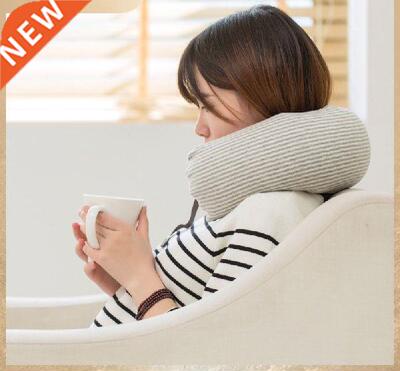 Japanese multifunctional summer cervical pillow aircraft