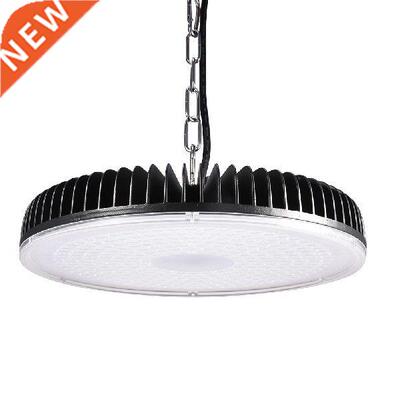 300W LED High Bay Light UFO Industrial Lighting AC 220-240V