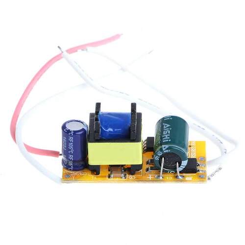300mA 4-7x1W Led Driver 4-7W Power Supply AC 85 V ~ 265 V 11