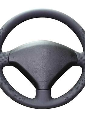 DIY Cuomize Braiding Cover For Car eering Wheel For Peug