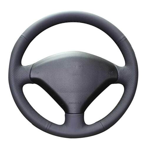 DIY Cuomize Braiding Cover For Car eering Wheel For Peug