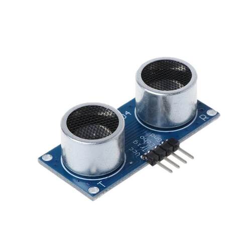 2pcs HC-SR04P Ultrasonic Distance Measuring Sonar Sensor Hig