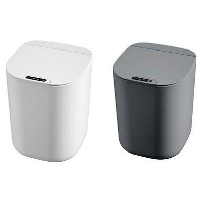 16L Smt Trash Can Automatic Induction Electric Rubbish