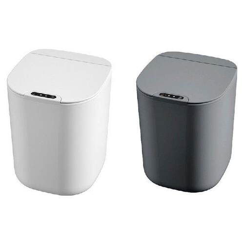 16L Smt Trash Can Automatic Induction Electric Rubbish