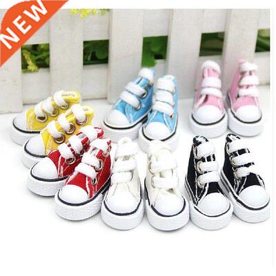 1Par fashon Doll Shoes For Toy Assorted Shoes Sneaker for