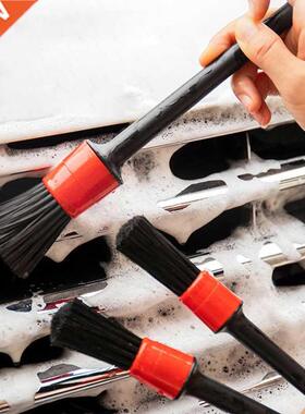 1/5PCS Car Detailing Brushes Cleaning Brush Set Cleaning Whe