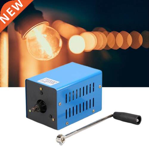 Portable Emergency Generator Inverter Outdoor Multifunction