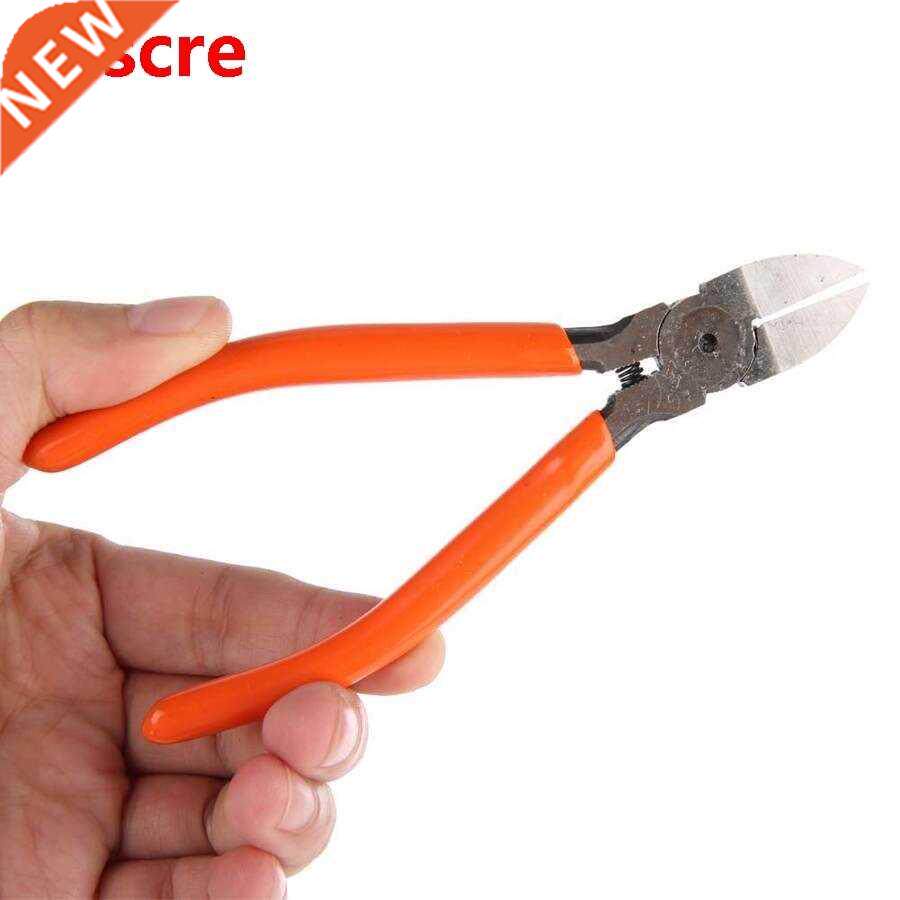 NEW Electronic Diagonal Pliers Cable Side Cutting Nippers Wi