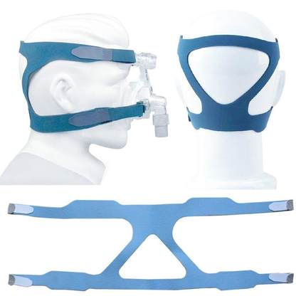 Anti Snore Headband Universal Headgear Cpap Comfort Replace