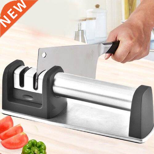 Knife Sharpener Professional Ceramic Tungsten Kitchen