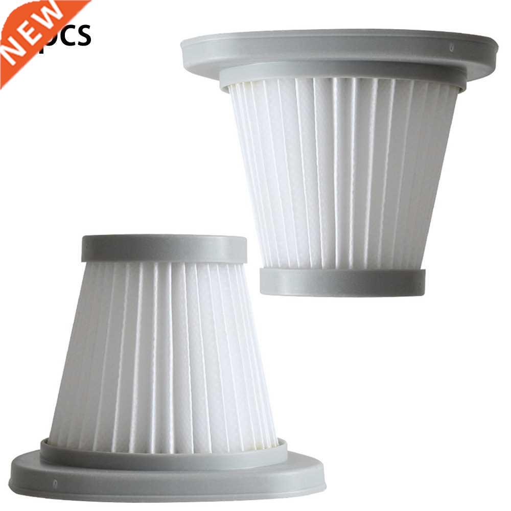 2pcs Filters Vacuum Cleaner Washable HEPA Filter For Deerma