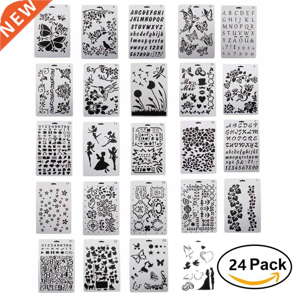 Stencils for Diy Scrapbooking and Children Creation, Christ