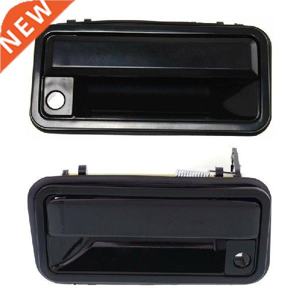 New Front Outer Door Handle Set For Escalade 1999-2000
