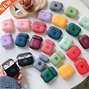Cute Solid Color Erphone Cse irPods Pro 2 1 Cses Hrd P