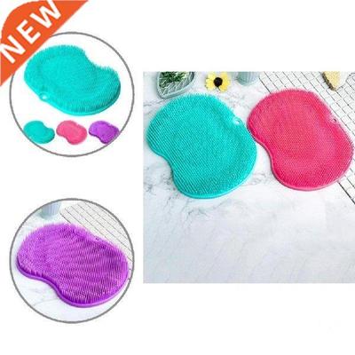 Unique Foot Cleaner Pad Efficient Hanging Hole High