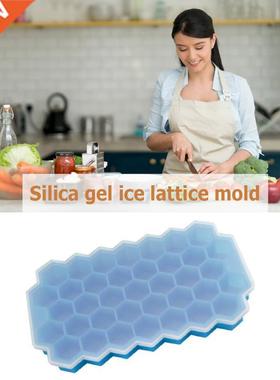 37 Cvity Try Honeycomb Mold Food Grde Flexible Silicone