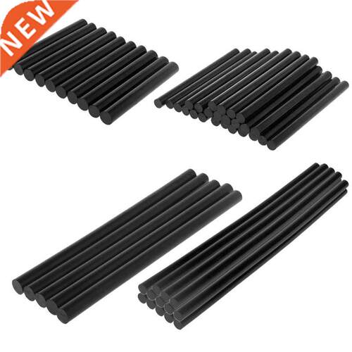 Hot Melt Glue Stick Black High Aesive 7mm/11mm For  Cra