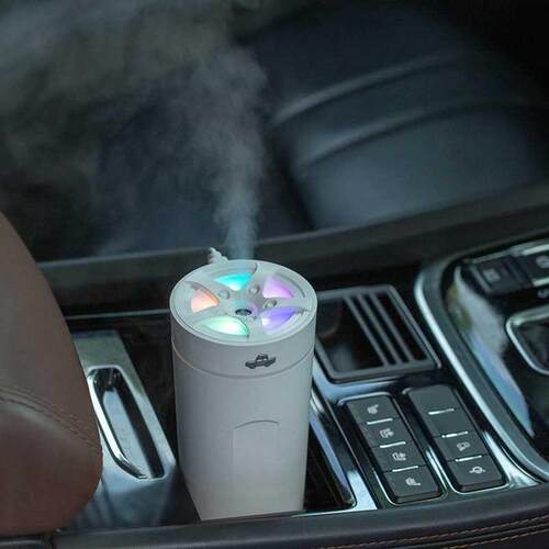 Aromatherapy Diffuser 300Ml Wireless Mini Atomization Water