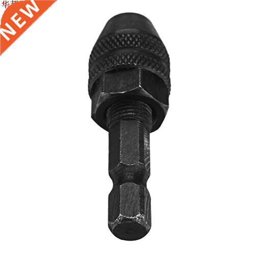 0.5-3.5mm Keyless Drill Chuck 3 Claw Clamp Chuck 1/4 Inch He