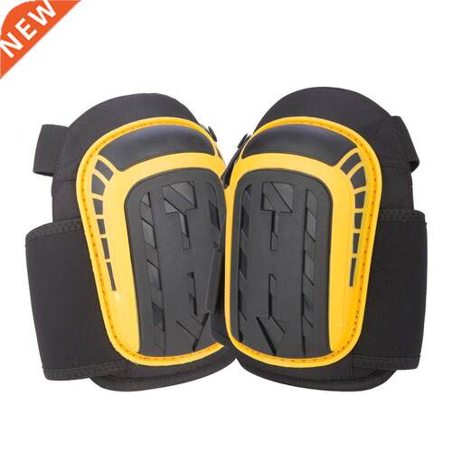 Gel Knee Pads For Work & Gardening – Heavy Duty Professiona