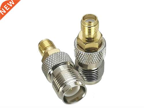 10Pcs SMA Female Jack to RP-TNC RPTNC Female Plug RF Adapter