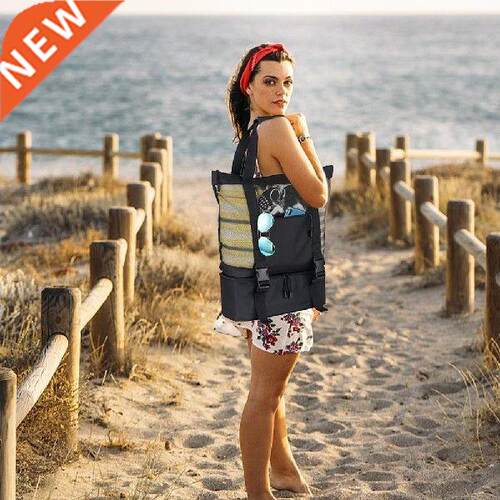 Camping Backpack Waterproof Multifunctional Portable Mesh