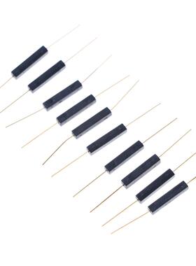 10pcs Reed Switch GPS-14A 14mm Normally Open Magnetic Switch