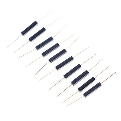 10pcs Reed Switch GPS-14A 14mm Normally Open Magnetic Switch
