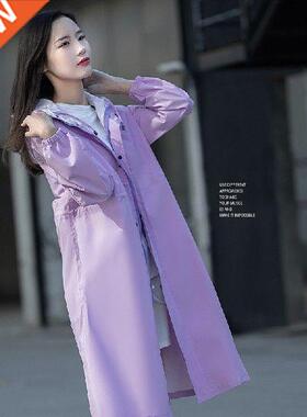 Poncho Womens Raincoat Waterproof Overalls Windbreaker