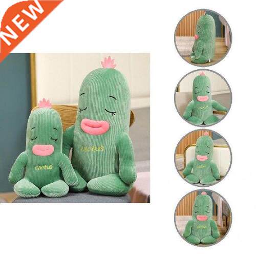 Creative Stuffed Toy Comfortable Decorative Cactus Plush