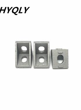 20pcs/lots 2020 corner fitting angle aluminum 20 x 20 L conn