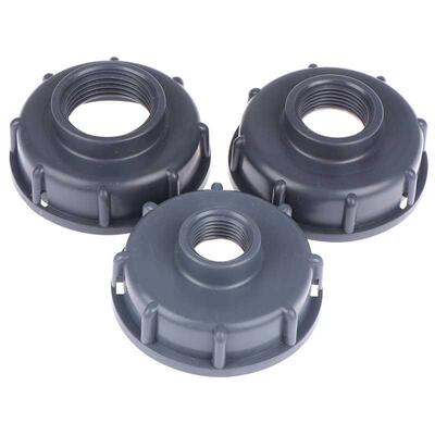 Durable Ibc Tank Fittings S60X6 Coarse Threaded Cap 60Mm Fem
