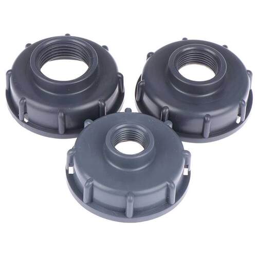 Durable Ibc Tank Fittings S60X6 Coarse Threaded Cap 60Mm Fem