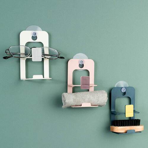 Double-Layer Drain Storage Rack Cloth Storage Drain Basket