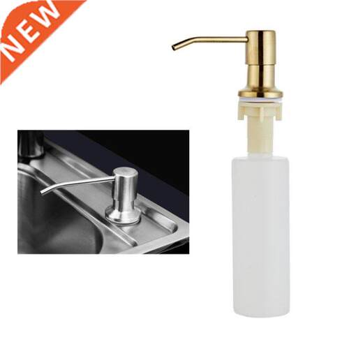 300ml Sink Soap Dispenser Shower Lotion Shampoo Detergent Bo