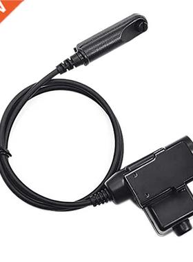 A58 Z U94 PTT Adapter Cable for Baofeng UV-9R UV-XS UV-9R Pl