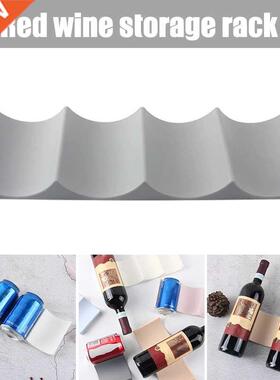 NEW Wine Rack Stackable Bottle Holder Countertop Wine