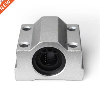 SC10UU 10mm Linear Motion Ball Bearing Slide Block Bushing
