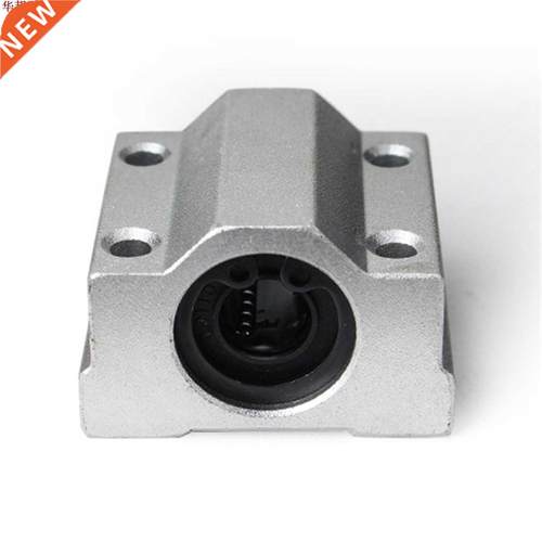 SC10UU 10mm Linear Motion Ball Bearing Slide Block Bushing