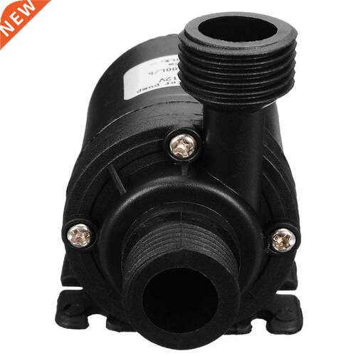 800L/H Water Pump 3/5m DC12/24V Solar Brushless Motor