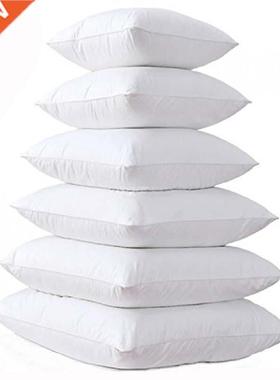 Home Cushion Inner Filling Cotton-padded Pillow Core for Sof