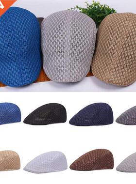 Newsboy Style djustble Cps For Men Women Spring Summer B