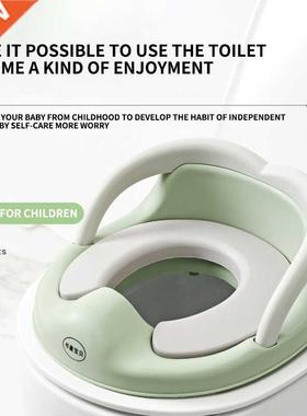 Jusanbaby Baby Potty Training Seat Multifunction Portable T