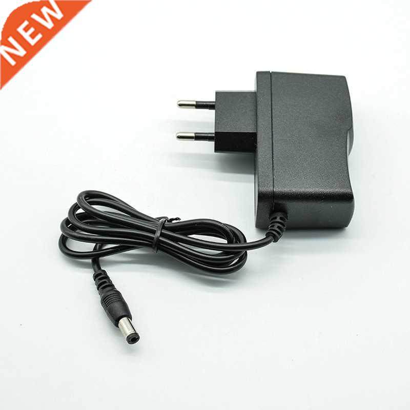 New 100-240V AC Converter Adapter DC 6V 1A/1000mA Power Supp