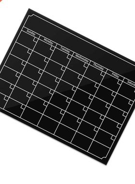 Autocollant mural magnétique tableau blanc | Note de